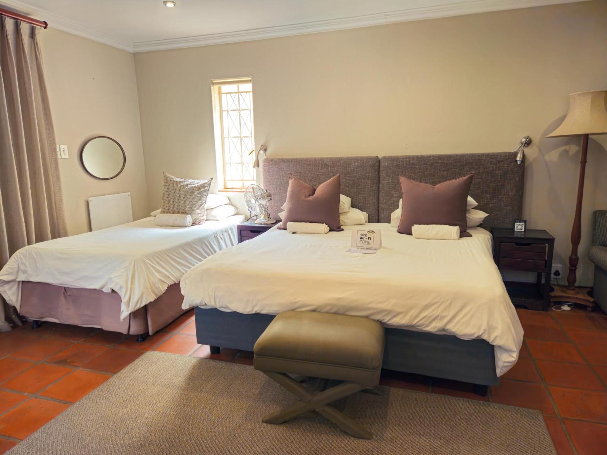Brooklyn Manor Hotel Pretoria Exterior photo