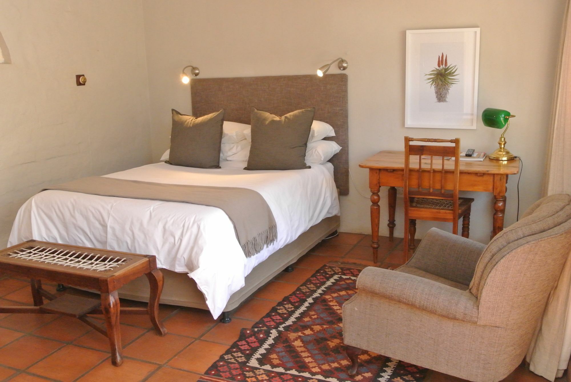Brooklyn Manor Hotel Pretoria Exterior photo